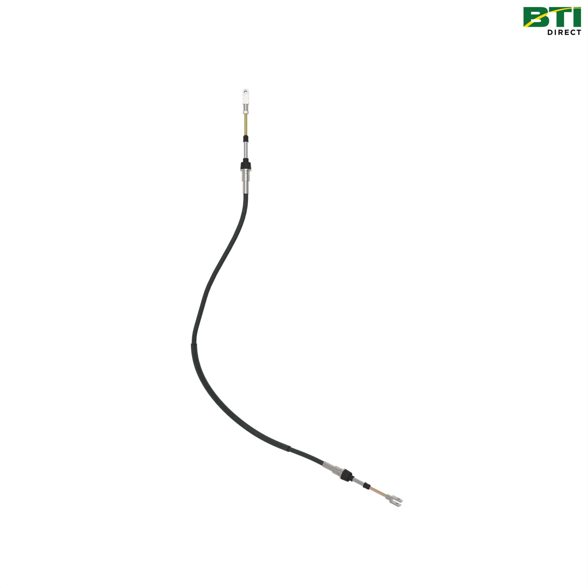 AL225646: Bowden Push Pull Cable