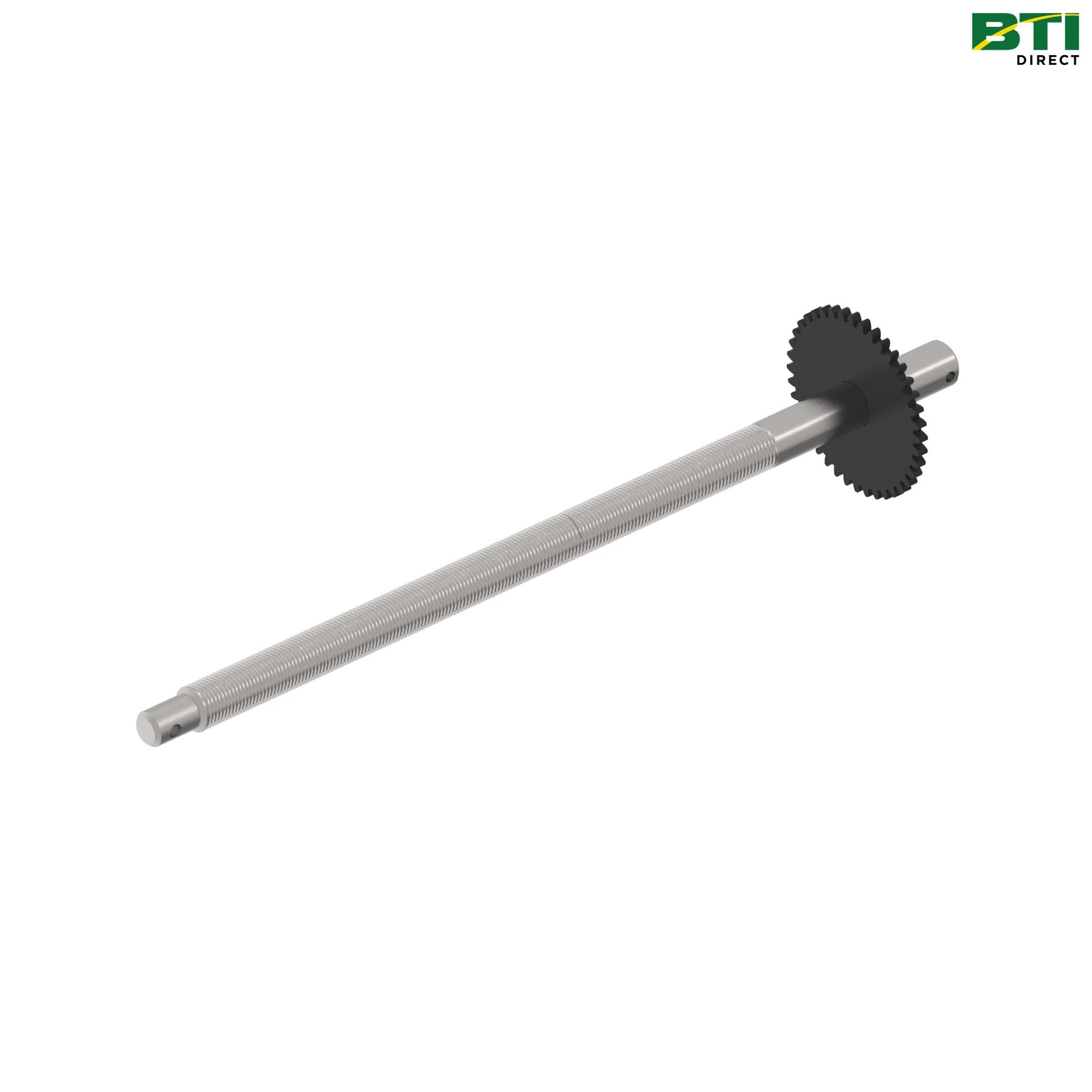 AN281384: Universal Driveshaft