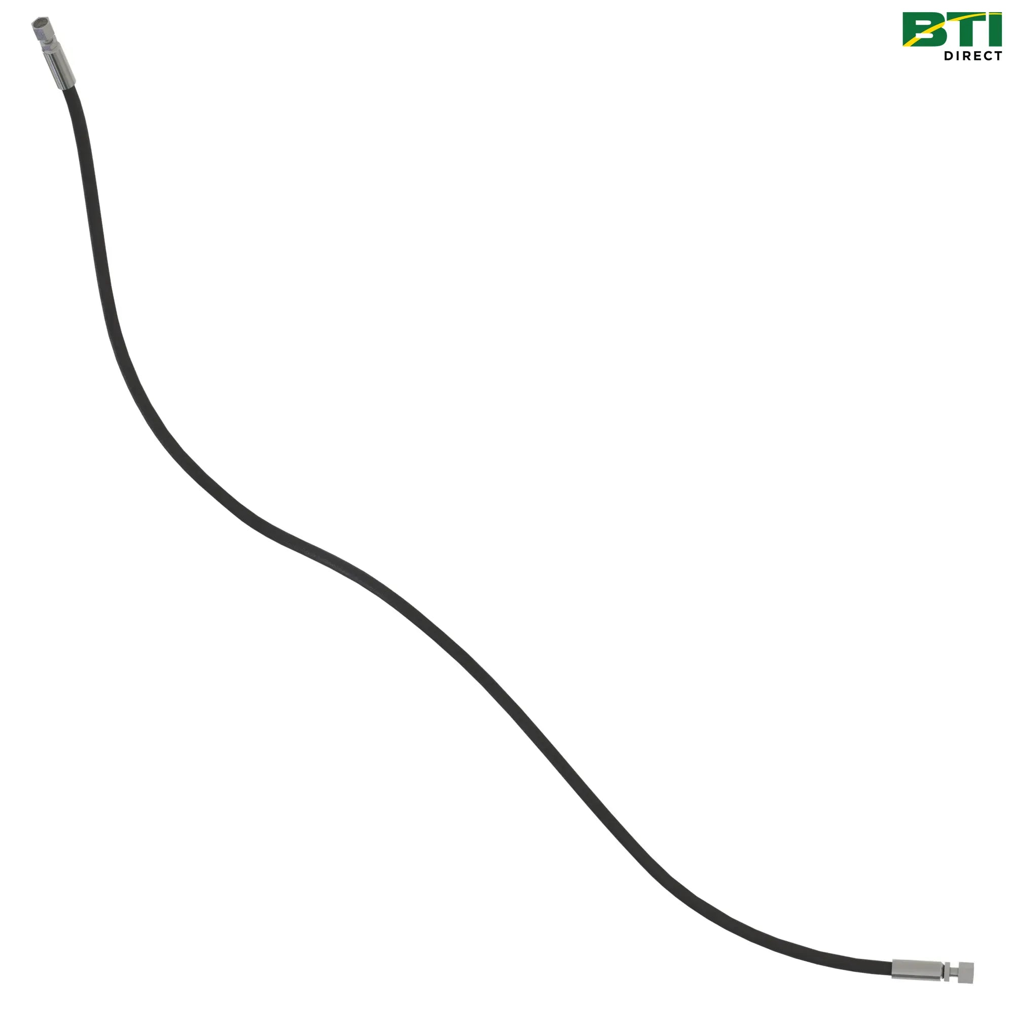AN402215: Ladder Cylinder Fabricated Hydraulic Hose