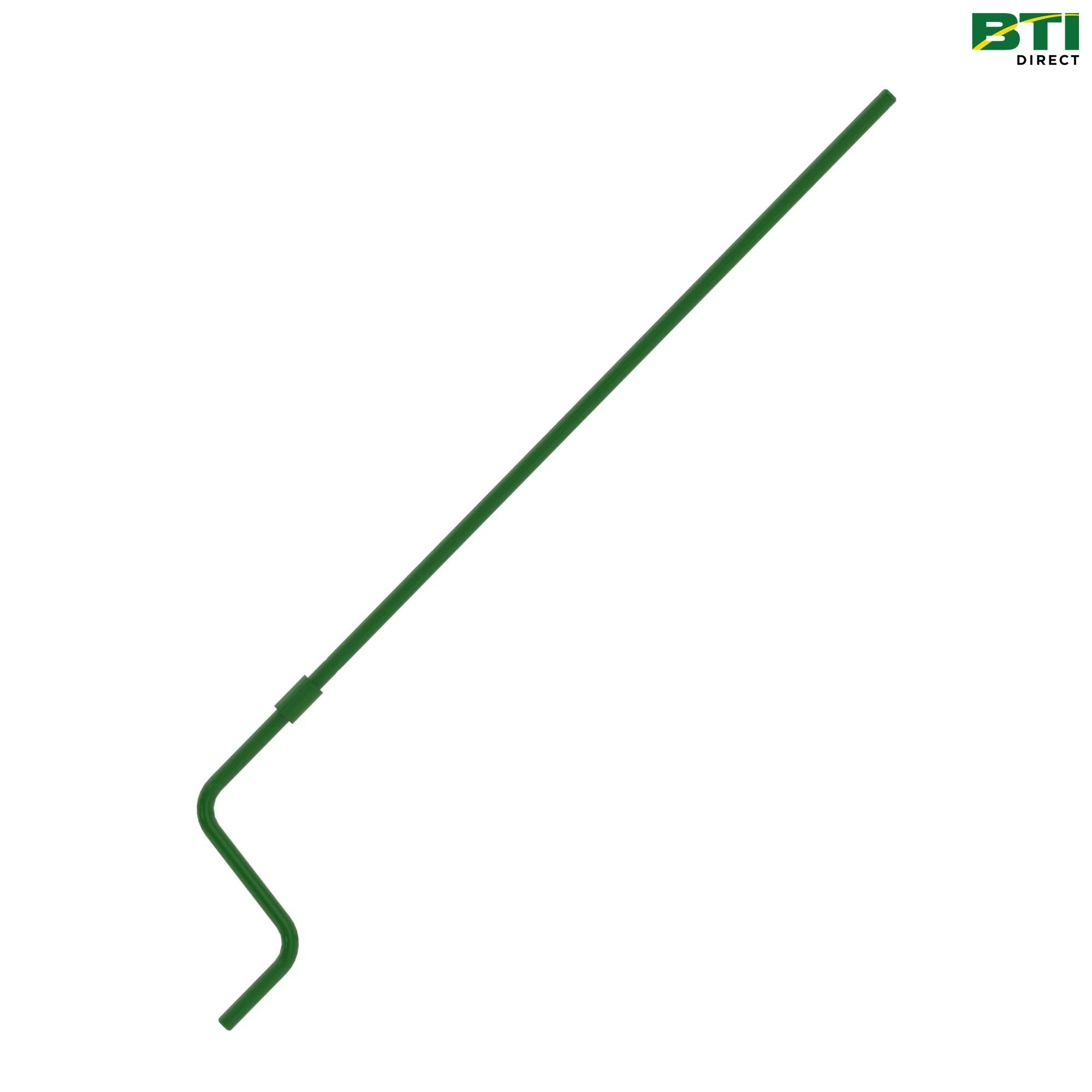 AN240121: Crank