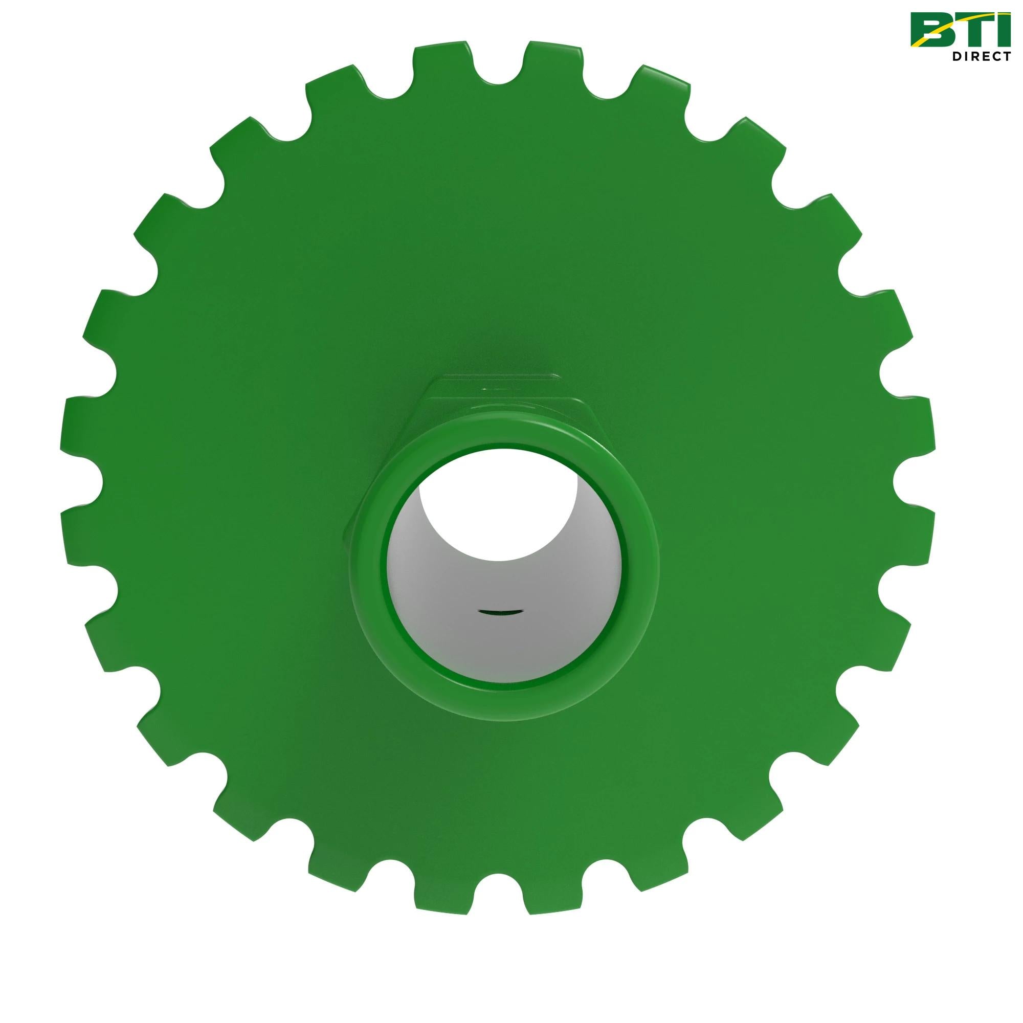 AN280050: Grain Box Power Shaft Chain Sprocket