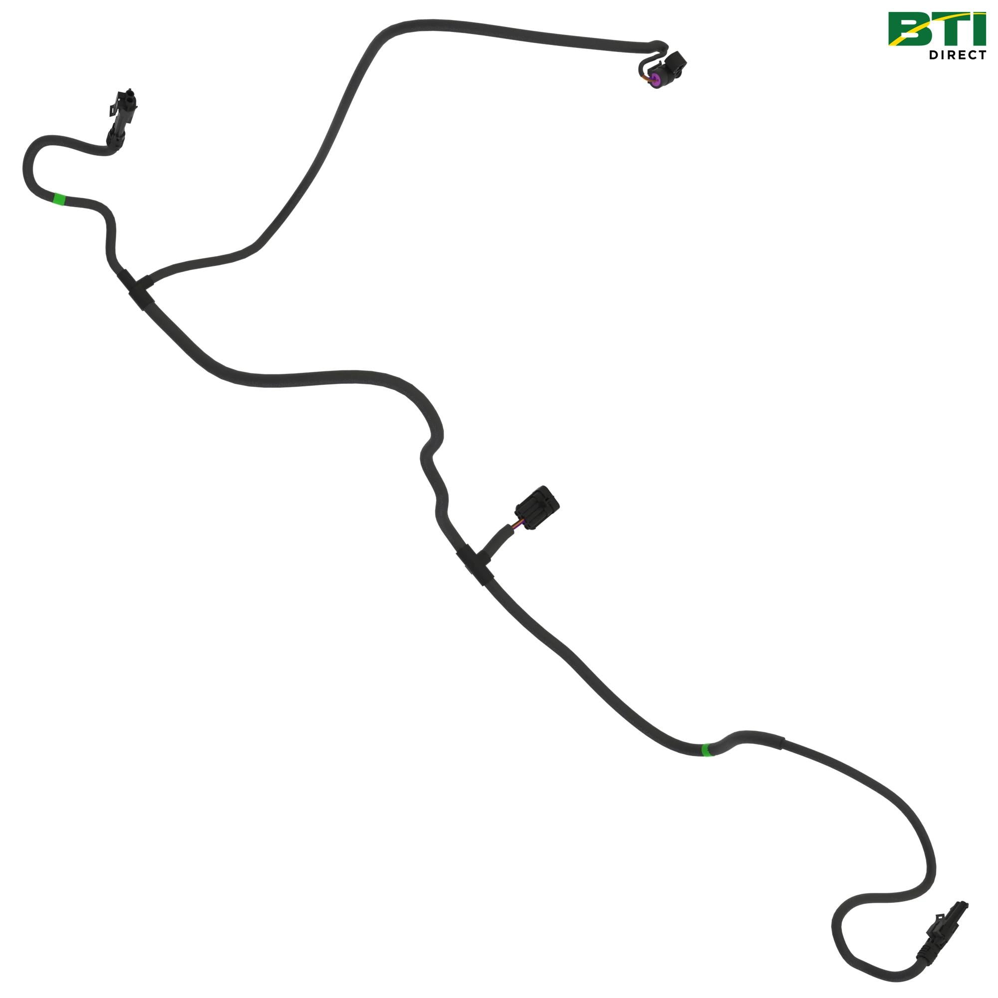 AL212991: Adapter Trailer Air Brake Wiring Harness