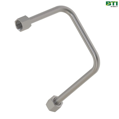 AN372849: Rockshaft Cylinder Oil Line, Up Side