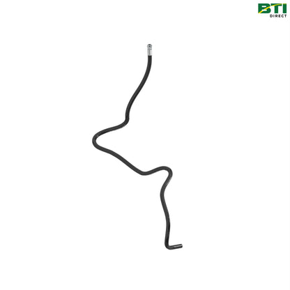 RE333200: Rear Axle Return Hydraulic Hose