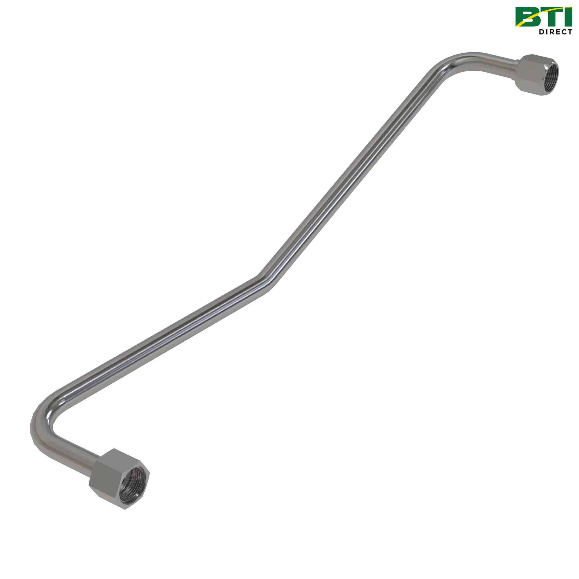 RE226717: Air Compressor Brake Coolant Line