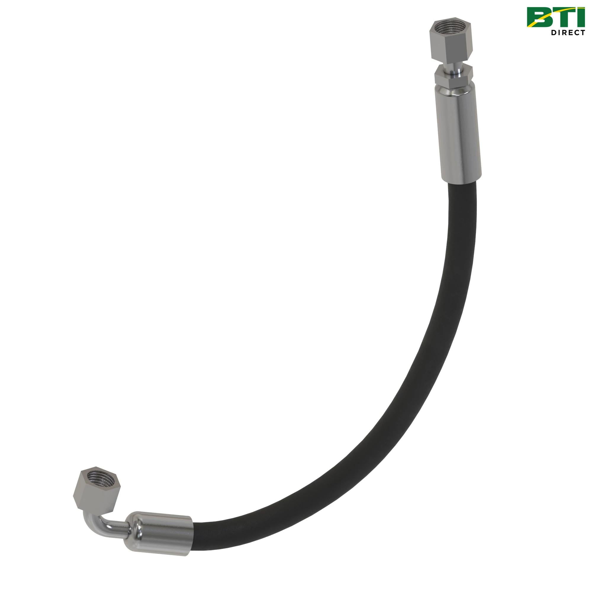 AN403187: Cylinder Port Hydraulic Hose