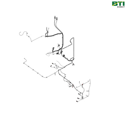 AXE17404: Engine Wiring Harness