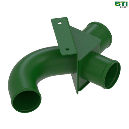 AN375068: Air Duct, Trash Manifold
