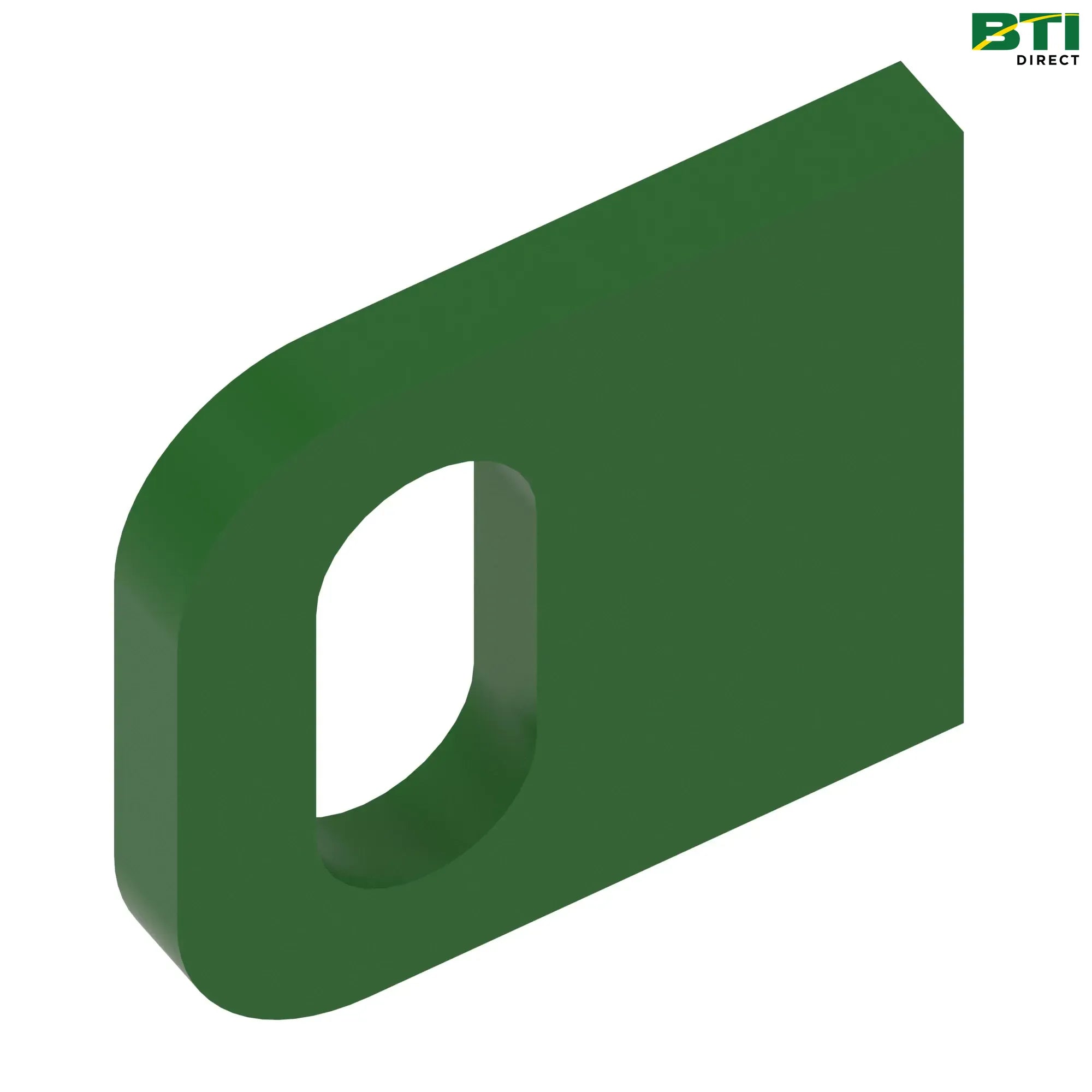 N316999: Fuel Tank Hold Down Plate