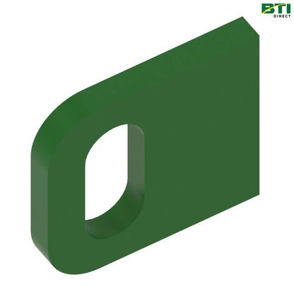N316999: Fuel Tank Hold Down Plate