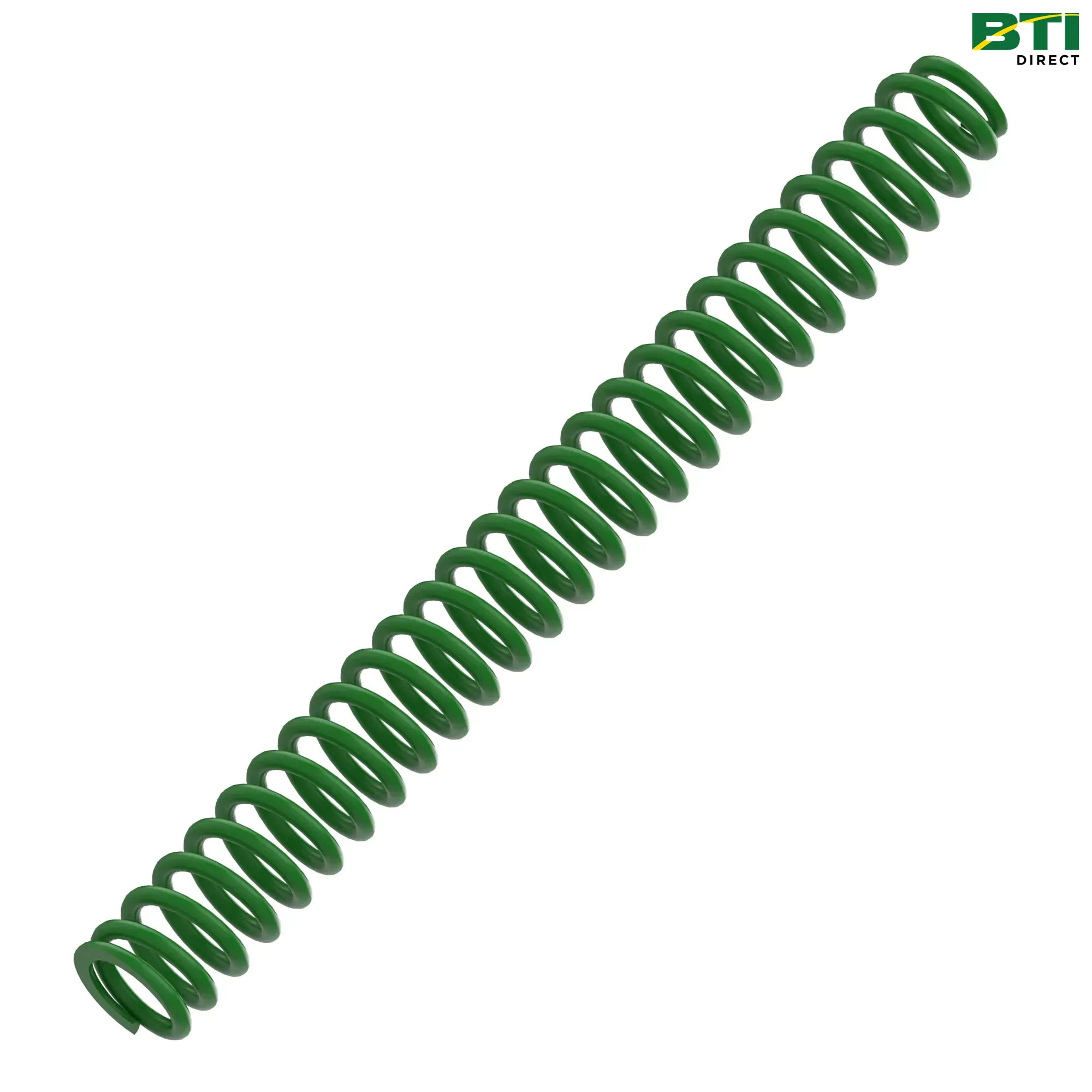N165696: Squared and Ground Ends Compression Spring