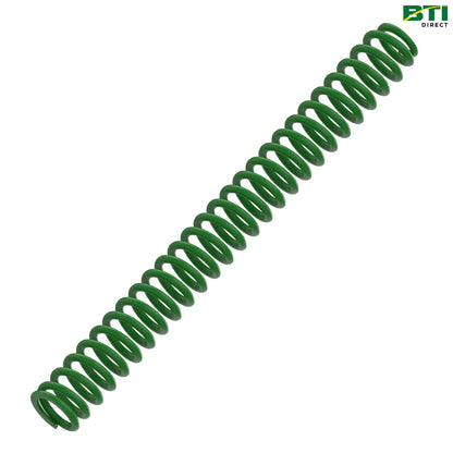 N165696: Squared and Ground Ends Compression Spring