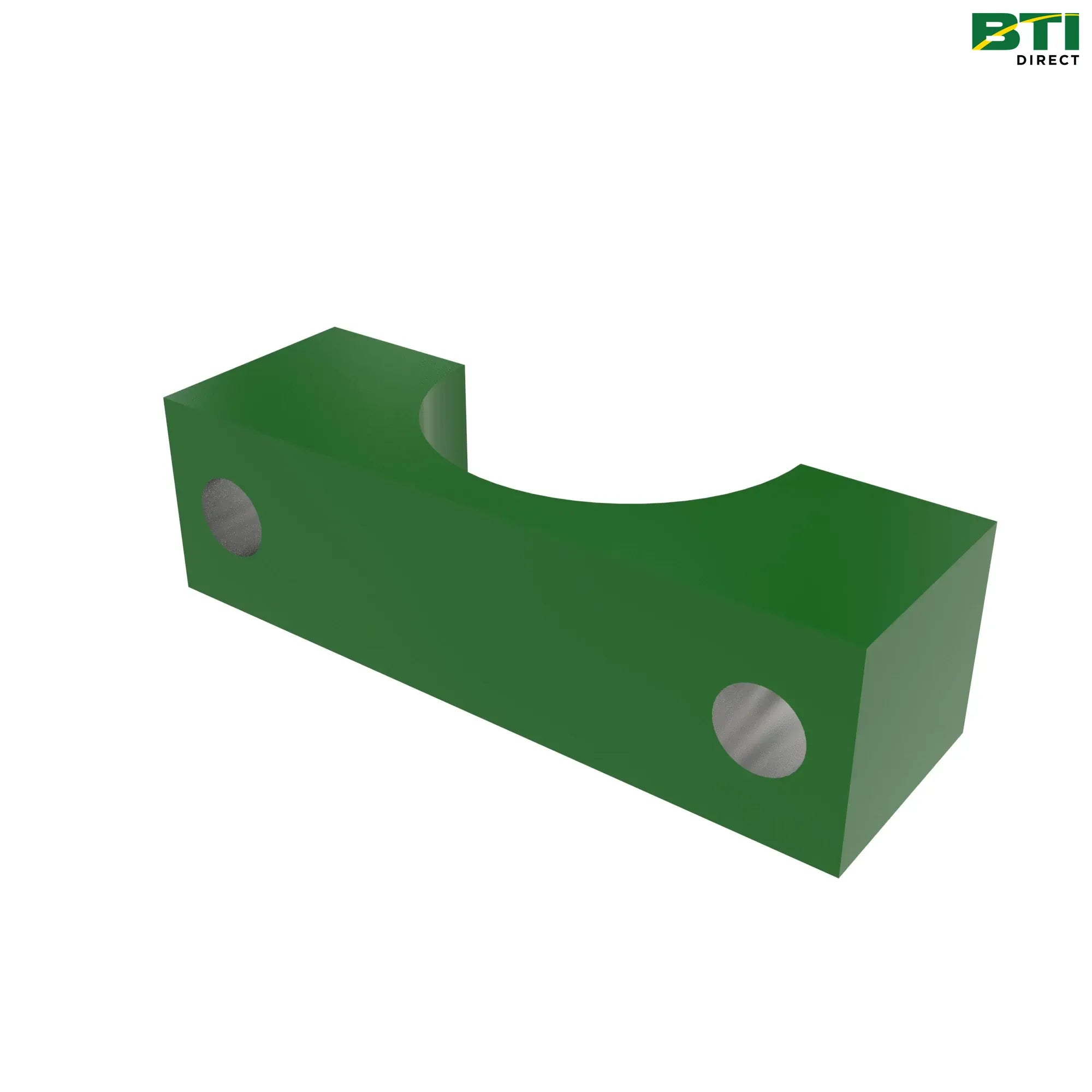 N272879: 1-Diameter Block Clamp