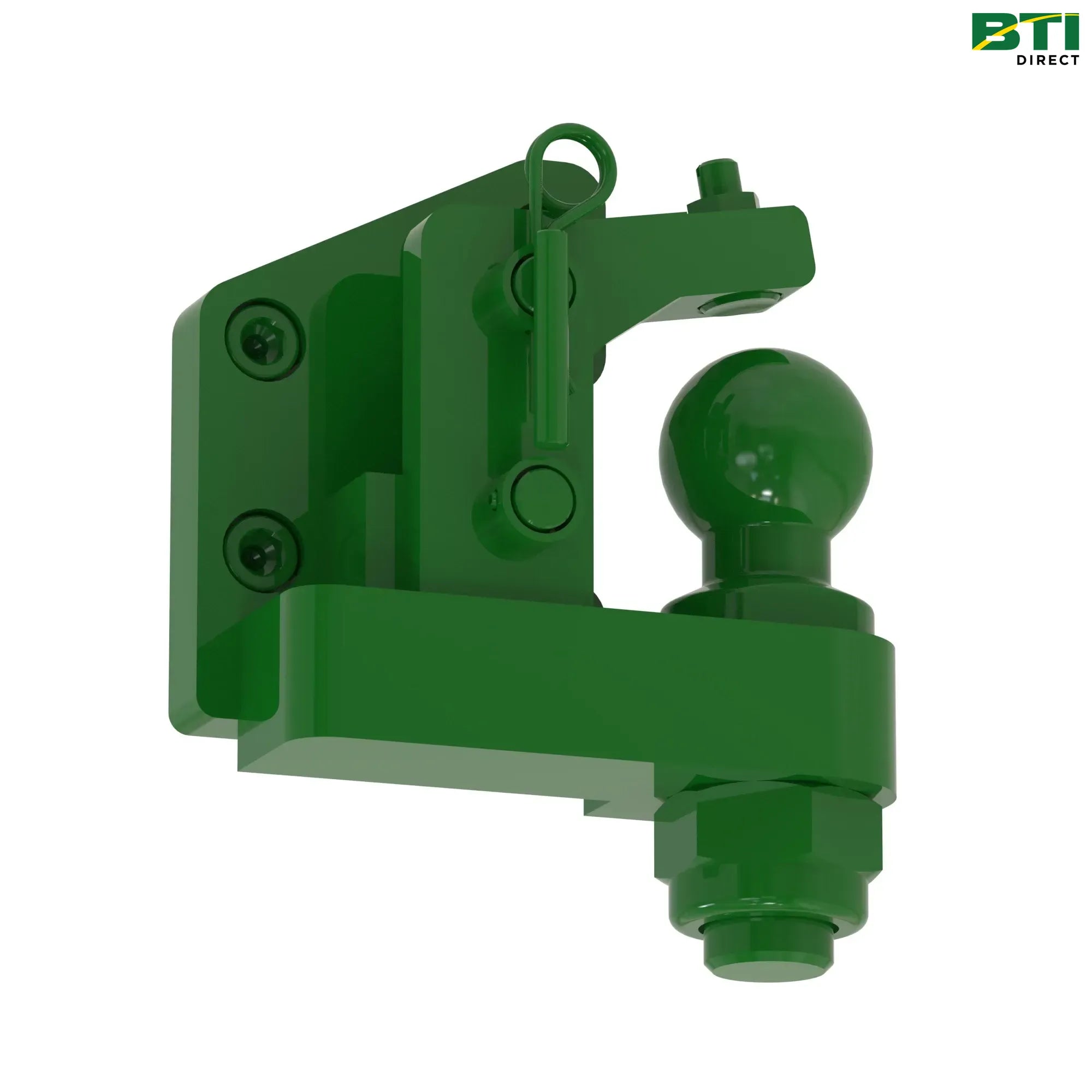 RE333549: Wagon Hitch LH Bracket