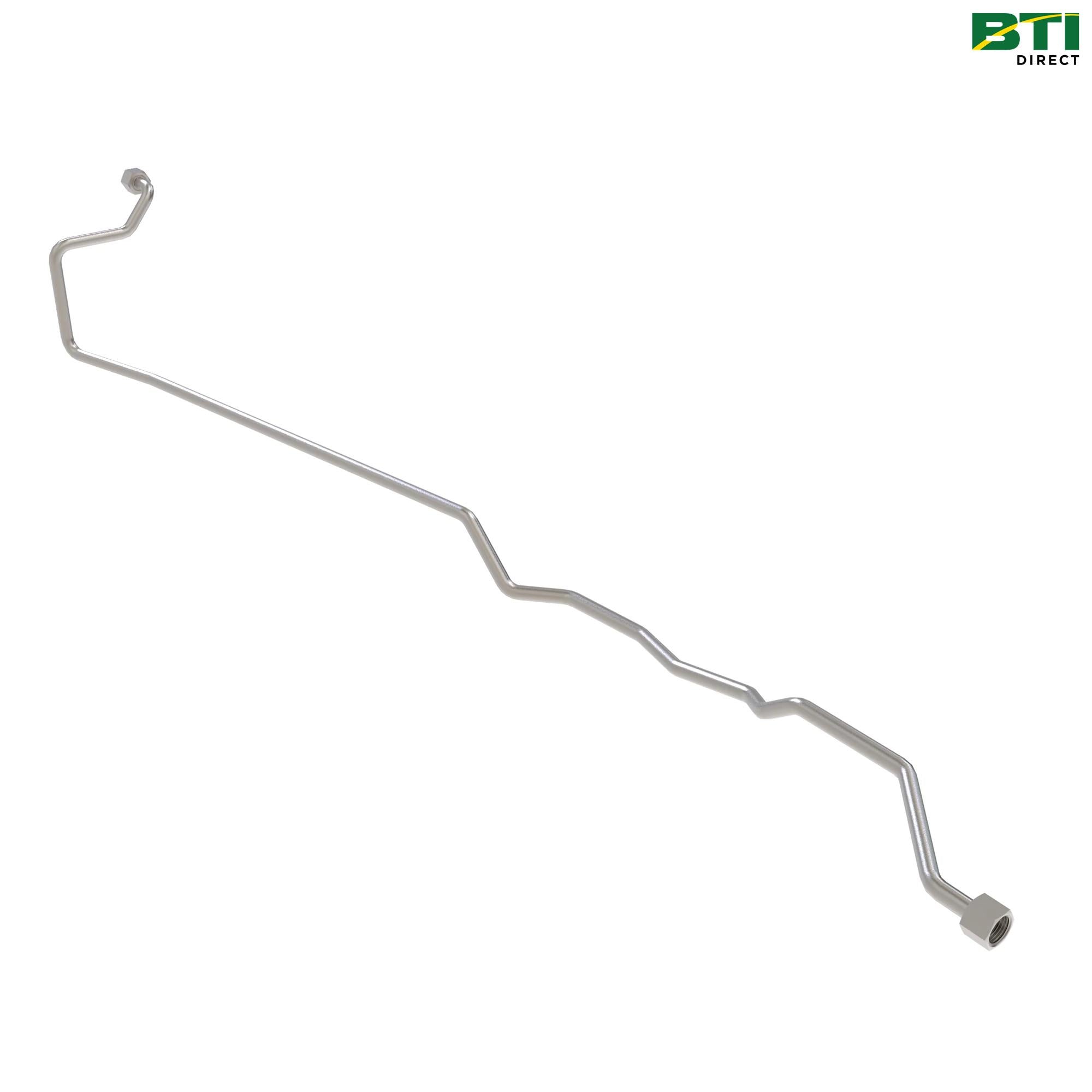 AL217273: Comfort Front Hitch Oil Line