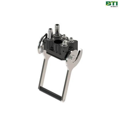 AXE65143: Hydraulic Quick-Connect Coupler