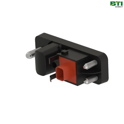 RE336303: Implement Power Relay Module