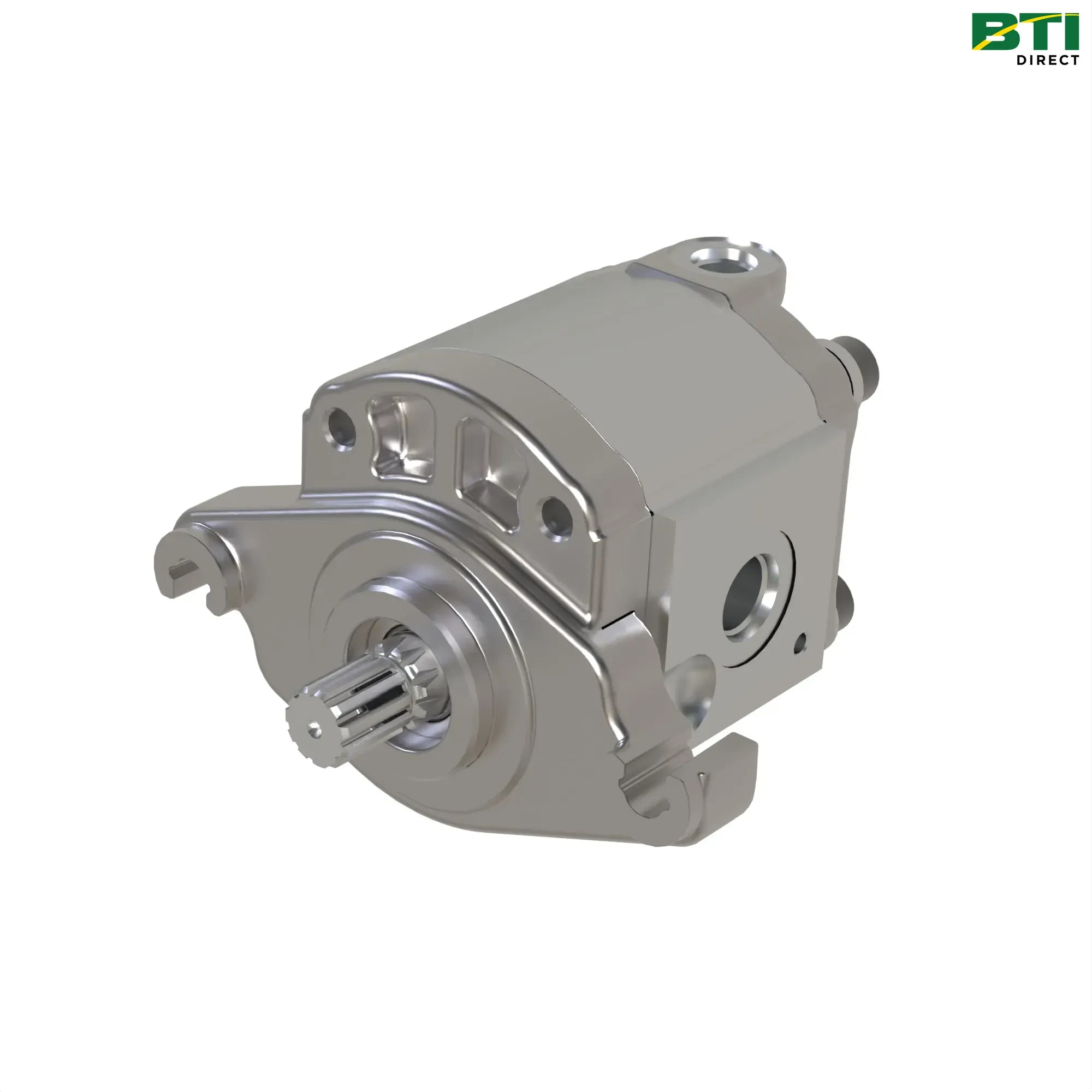 AUC18278: Hydraulic Motor