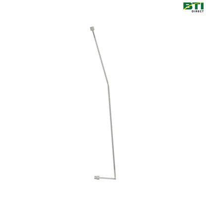 AXE15815: Lower Brake Line, Right Side