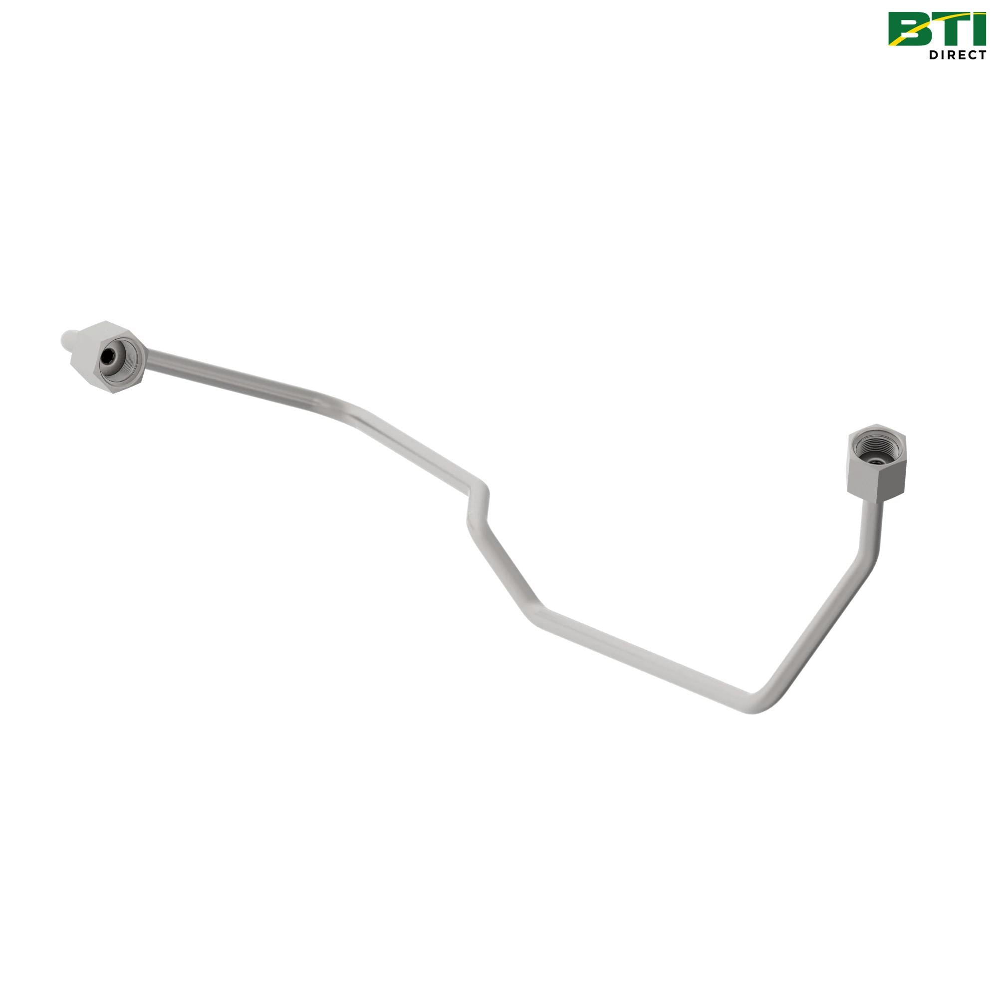 RE568166: Fuel Line, Constant Air Bleed, Right Side