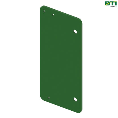 N308935: Fire Extinguisher Plate