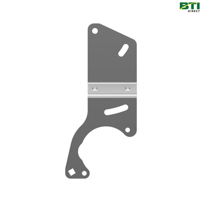 AL227993: Hood Hinge Bracket, Left Side