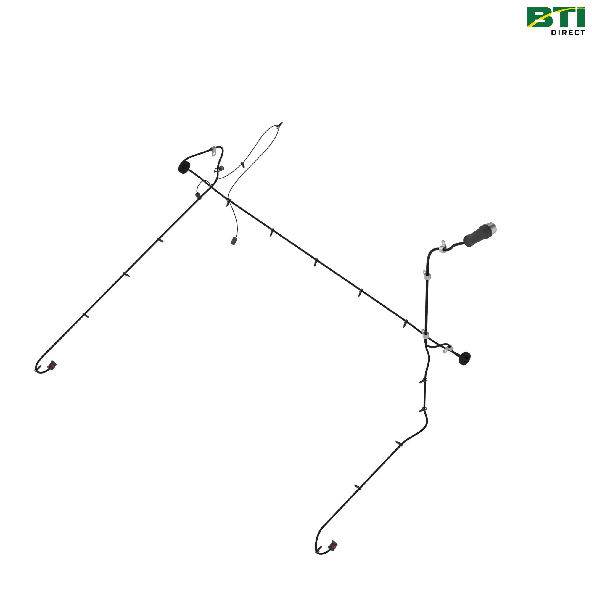AXE18407: Standard Flex Residue Wiring Harness, Left Side