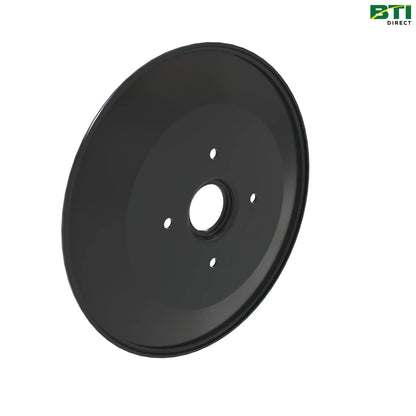 N281706: Wheel, 10 inch Diameter