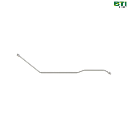 AW32982: Front Section Upper Tube Oil Line