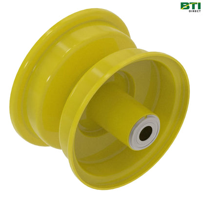 AUC18343: Mower Front Caster Wheel Rim
