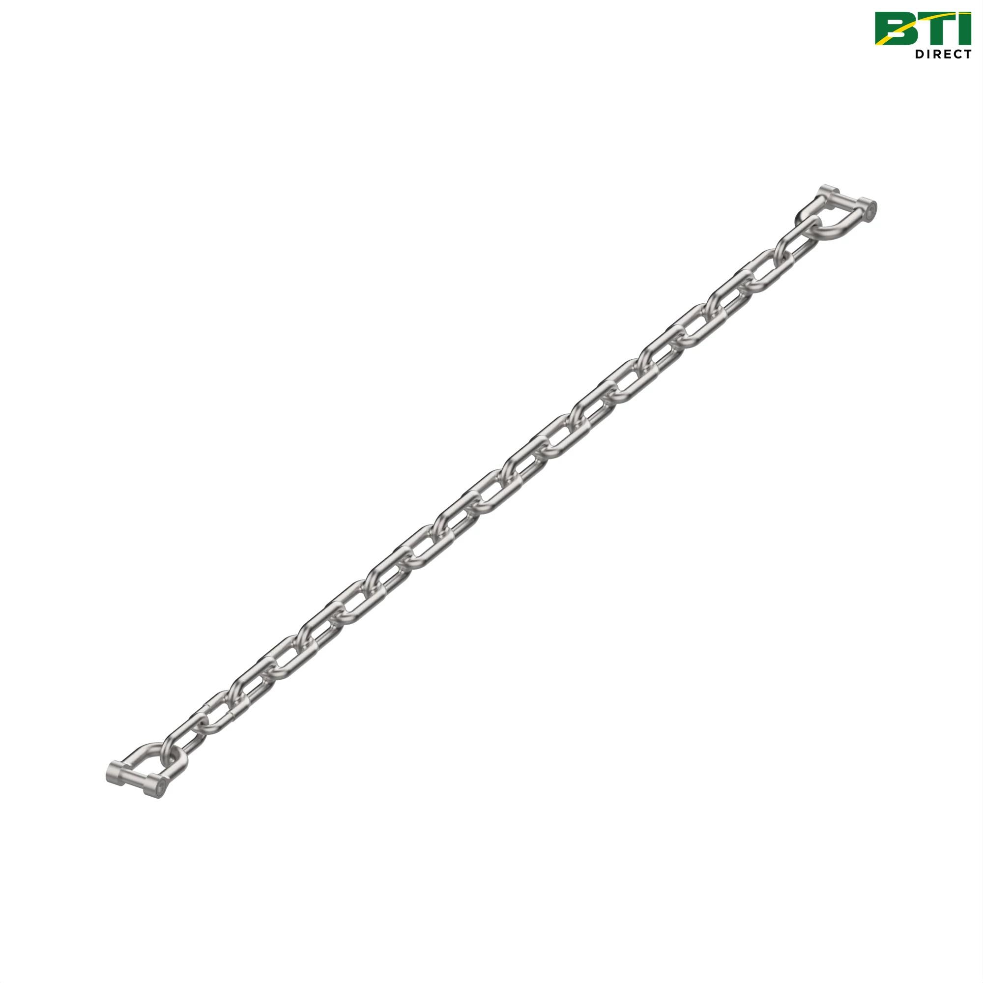 AN404078: Hydraulic Hose Loop Support Link Chain