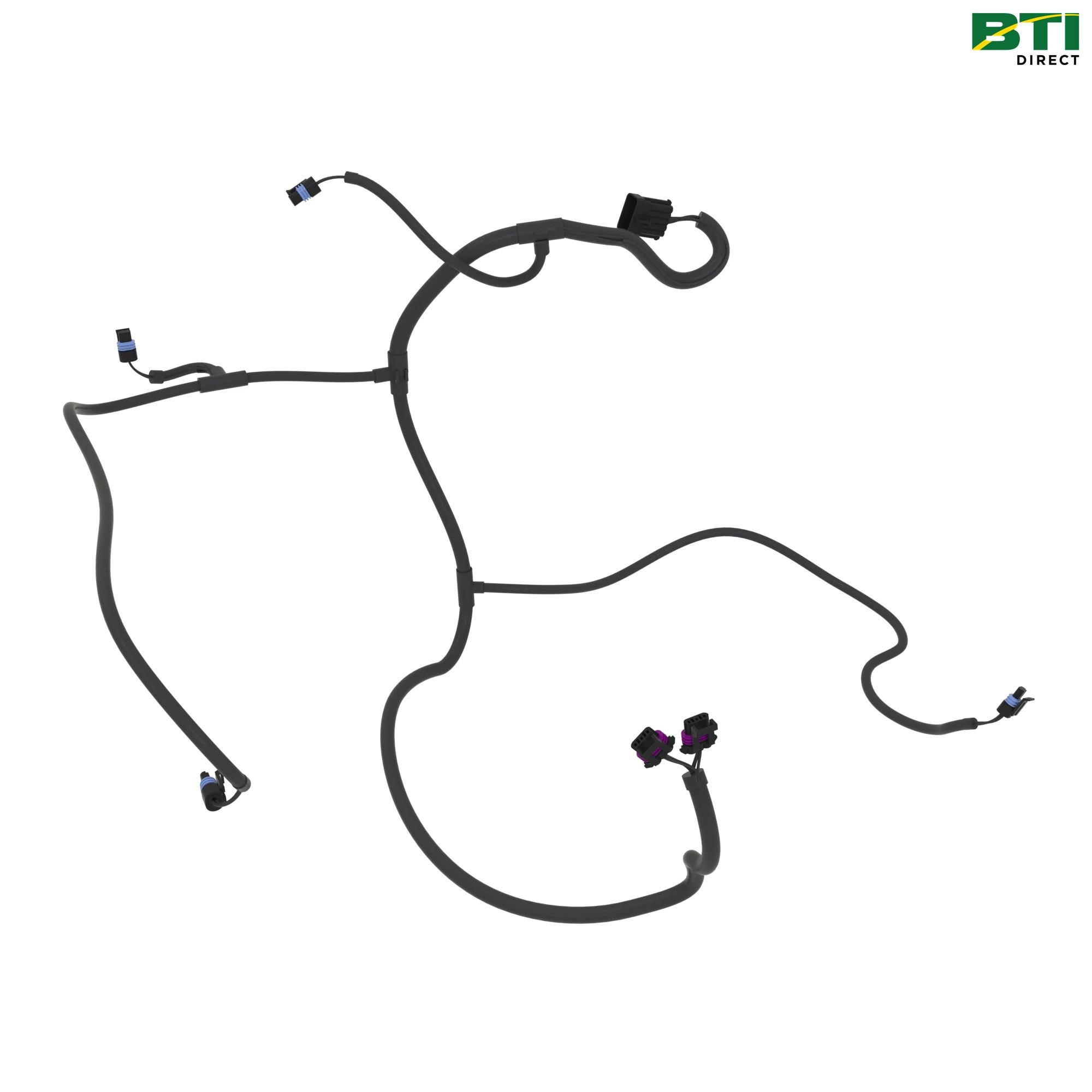 AL204913: Rear Transmission Wiring Harness