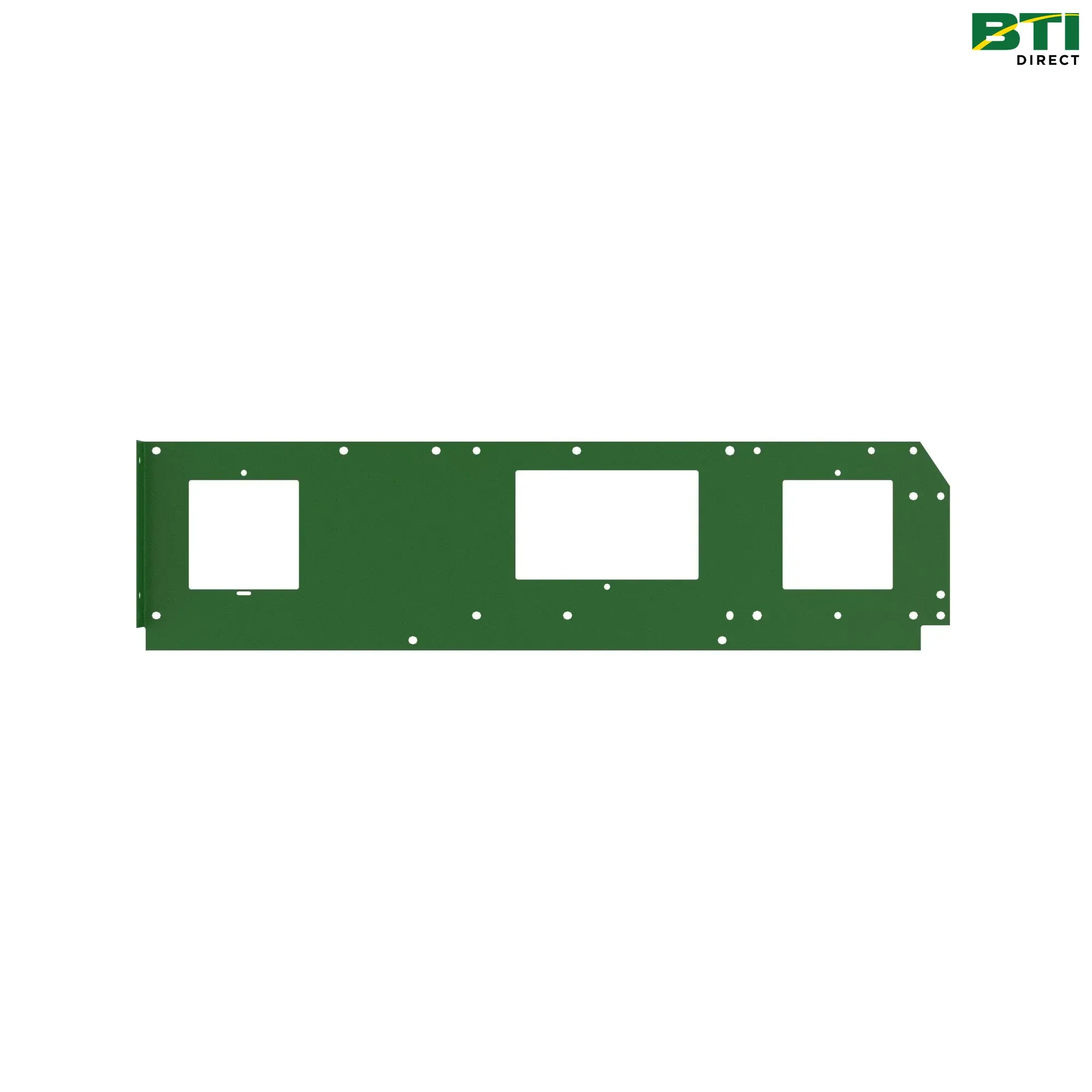 N381077: Picking Unit Panel, Left Side