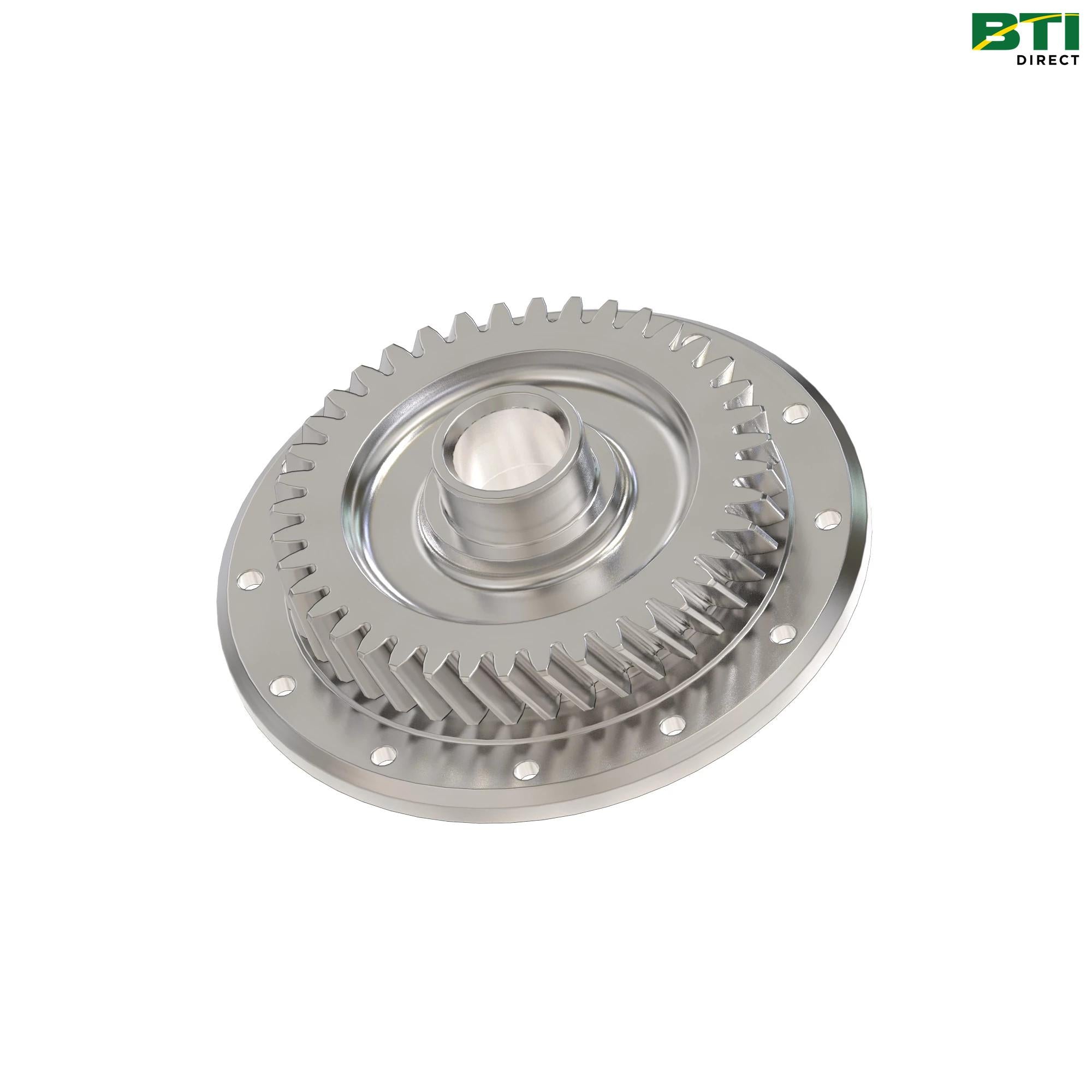 R310931: Clutch Rear PTO Backing Plate