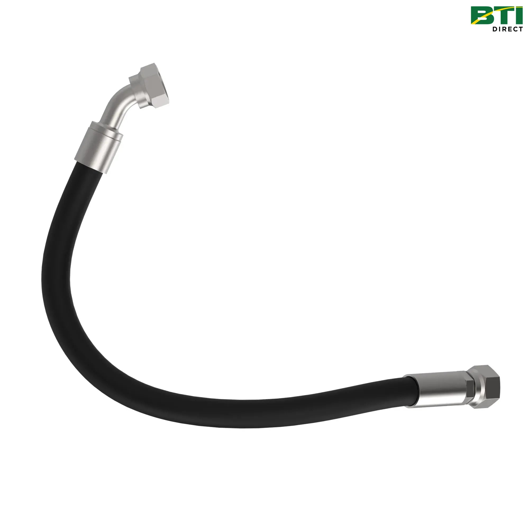 RE343641: Filter to Engine Fuel Supply Hose