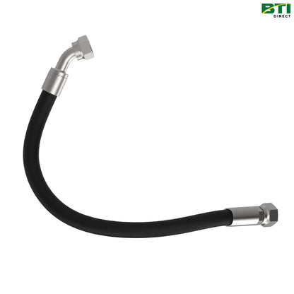 RE343641: Filter to Engine Fuel Supply Hose