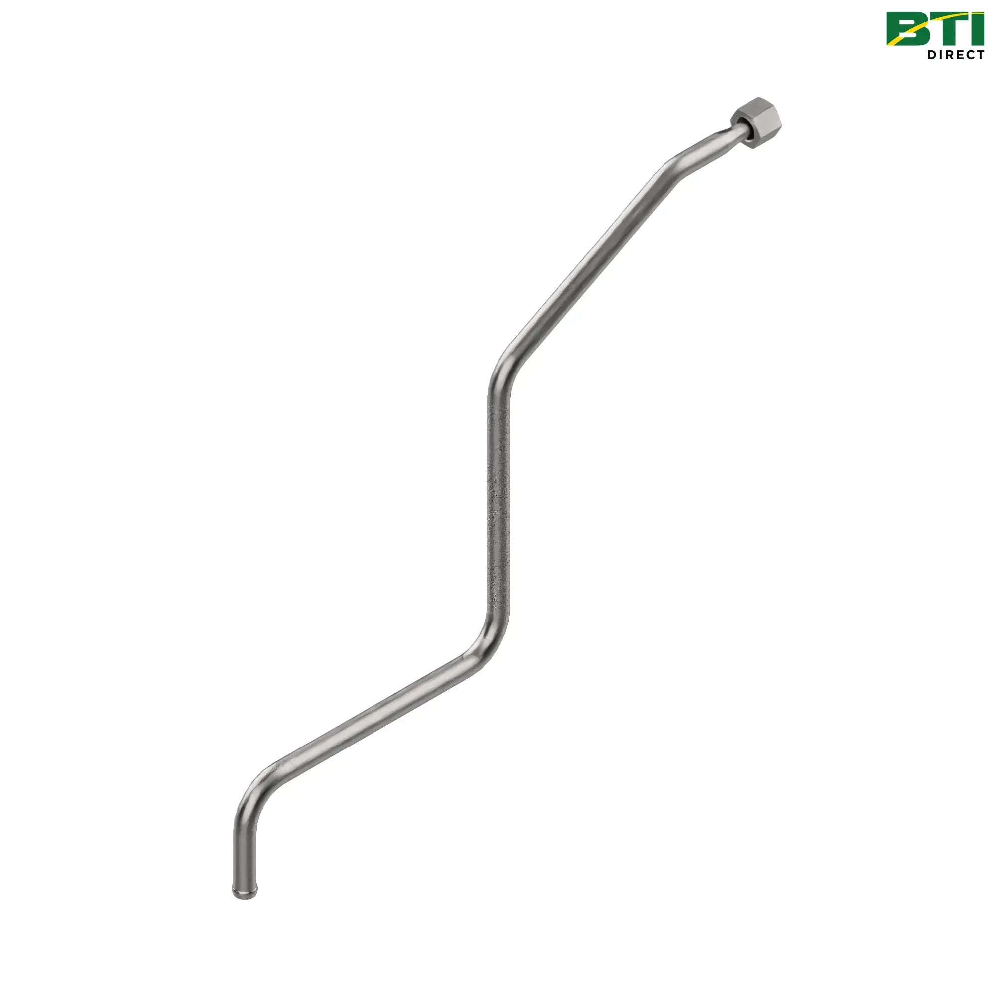 RE250662: Fuel Line Shortened