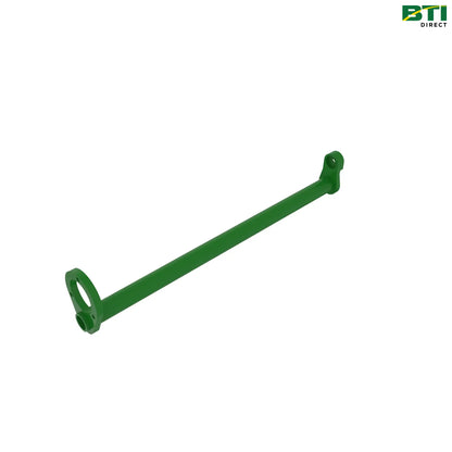 AXE77003: Center Feed Drum Rockshaft, Left Side