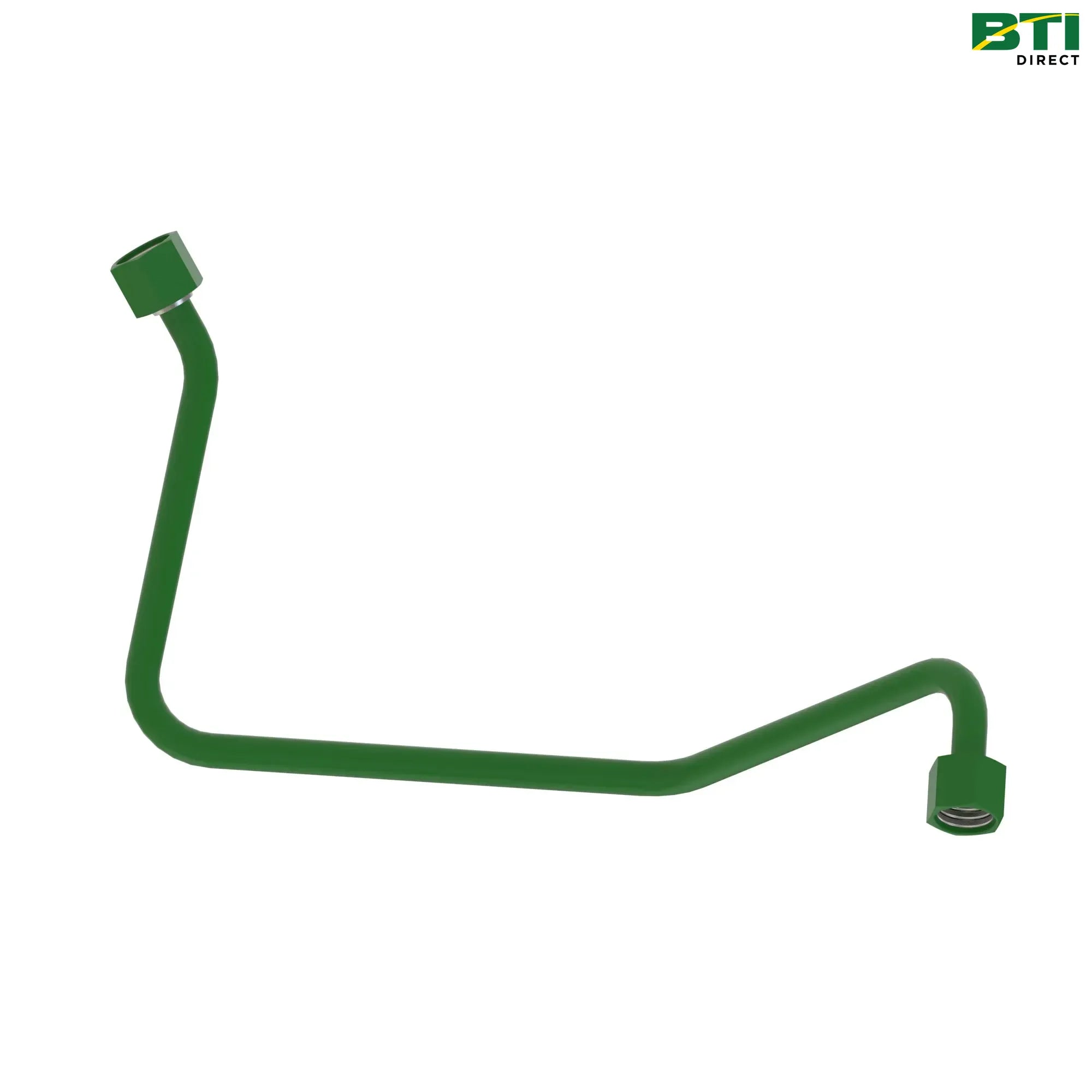 AXE48859: Load Sense Pump Return to Feedroll Valve Oil Tube