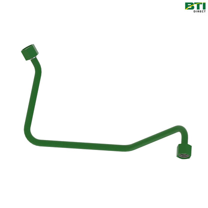 AXE48859: Load Sense Pump Return to Feedroll Valve Oil Tube