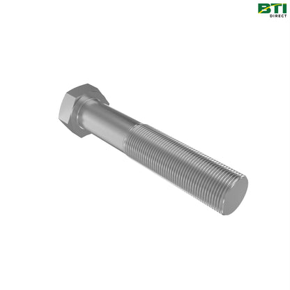 N185172: Hexagonal Head Drilled Screw, 28.575 X 139.7 mm (1-1/8" X 5-1/2")
