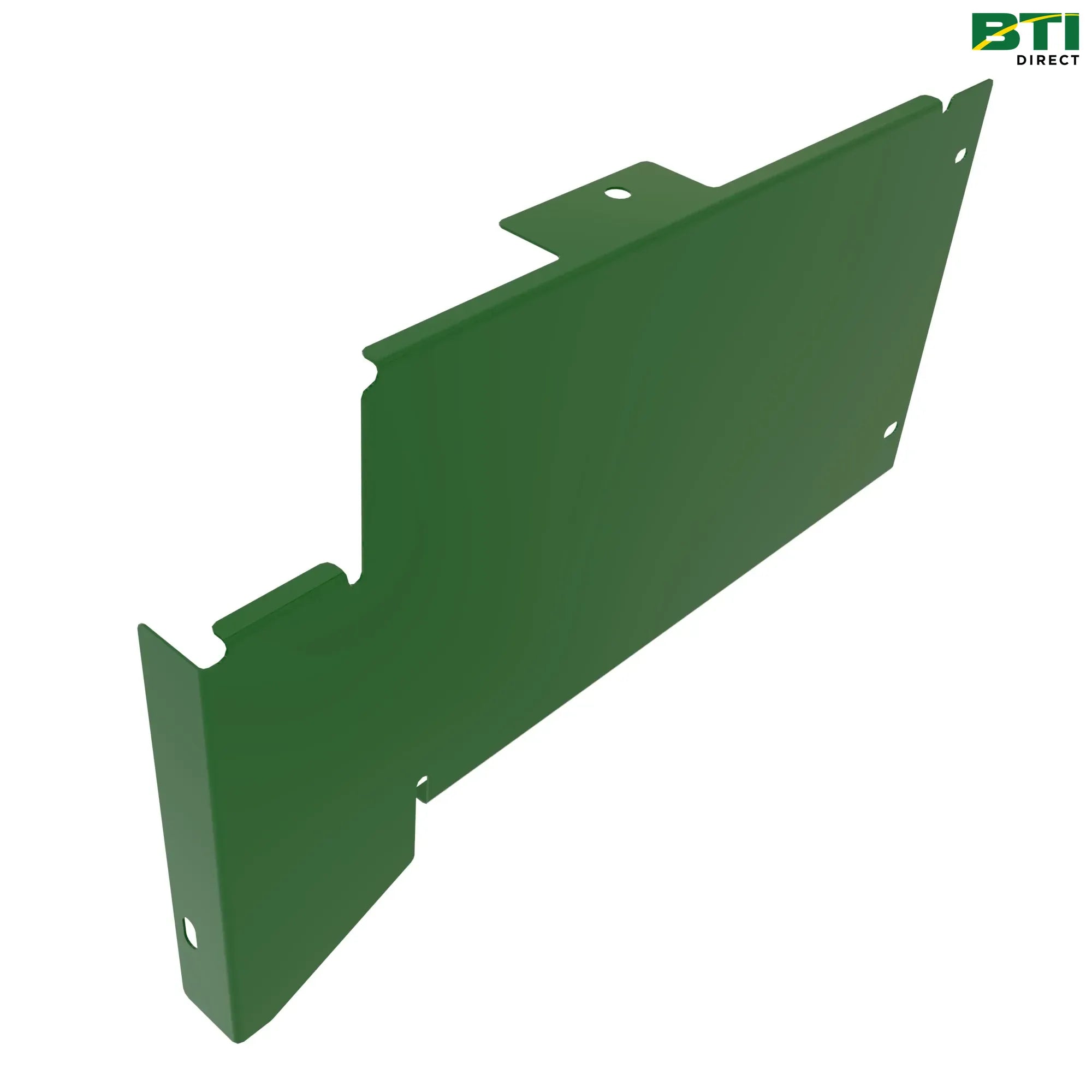 N311891: Platform Cover, Left Side