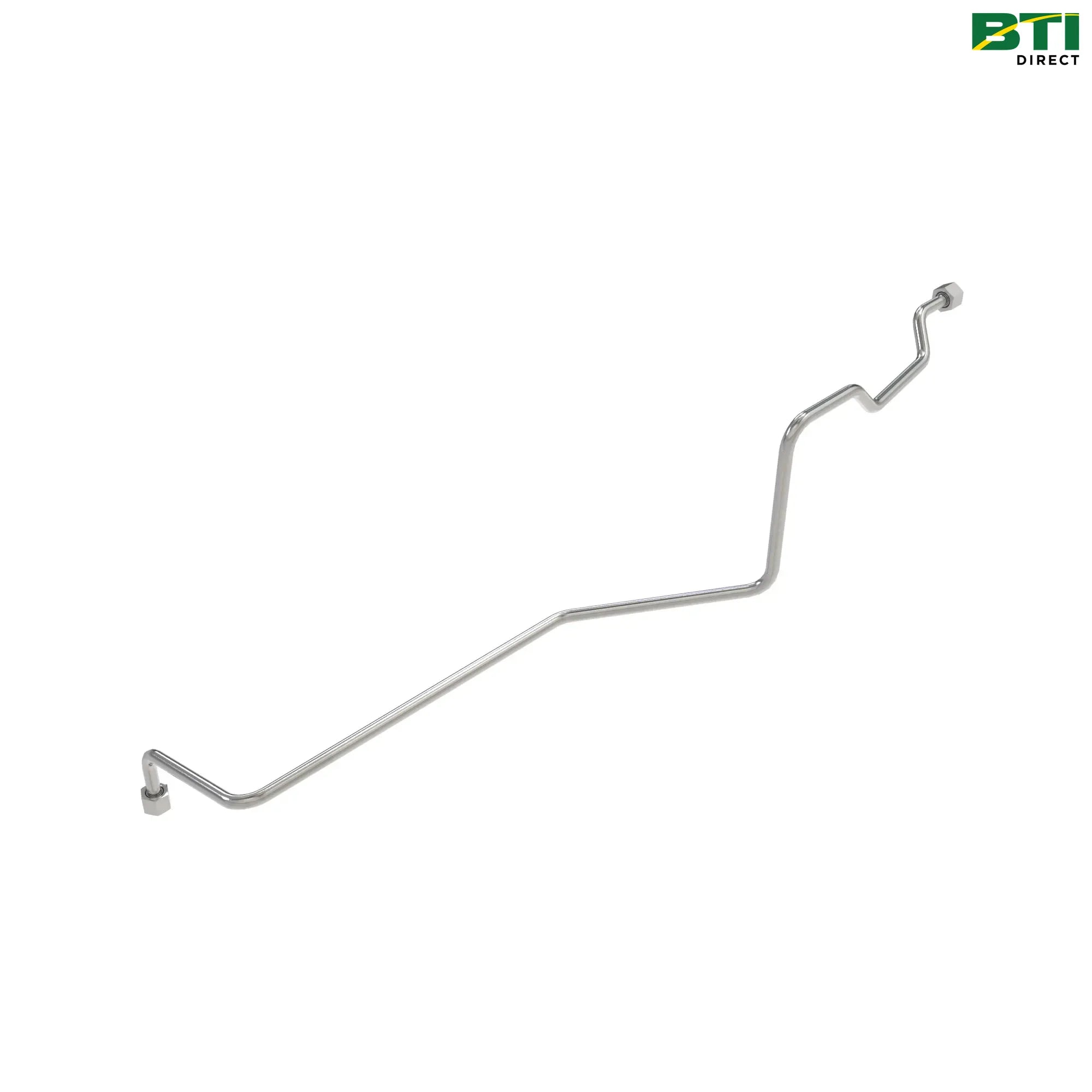 RE296970: RH Axle Lube Oil Line