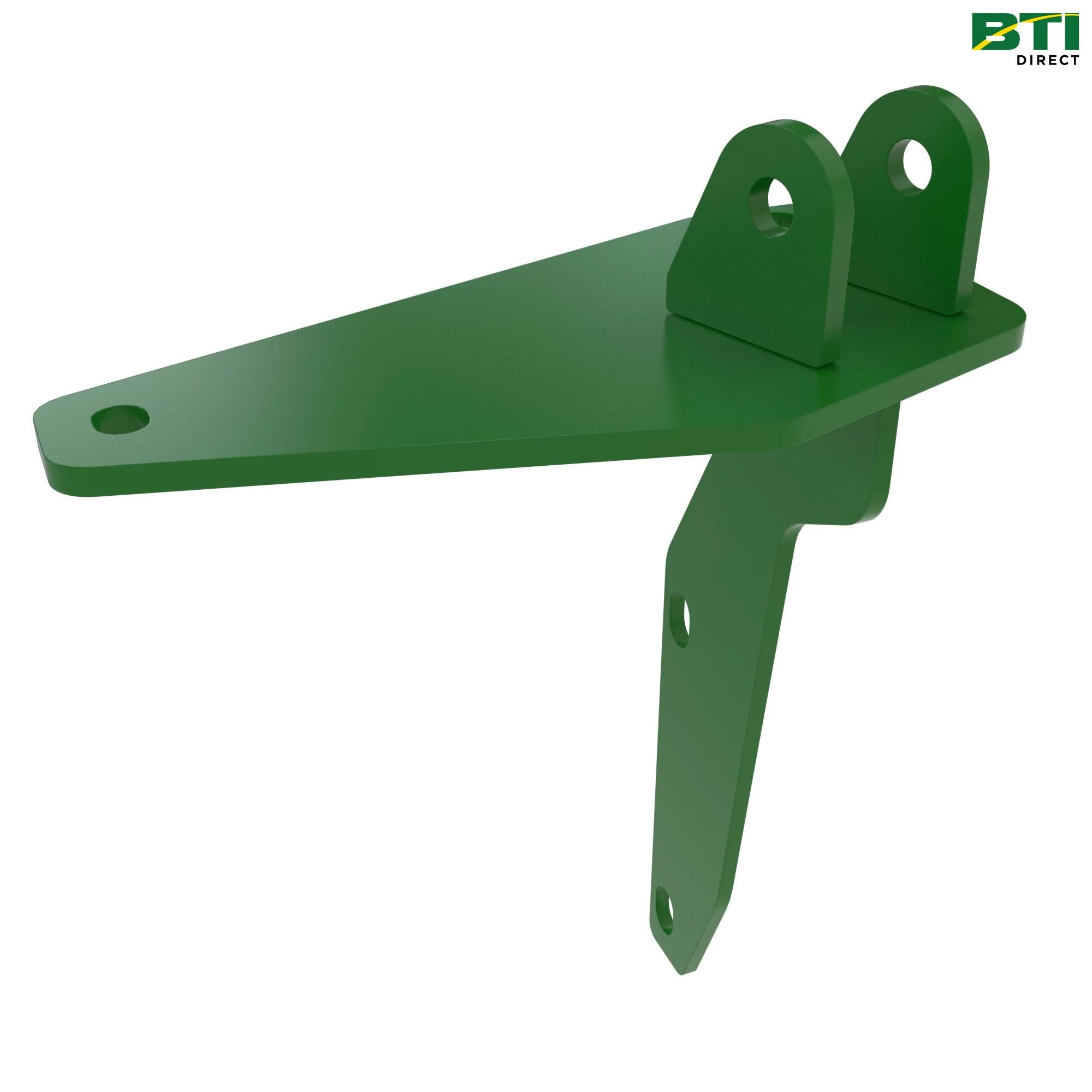 AN401265: Barrel End Cradle, Left Side