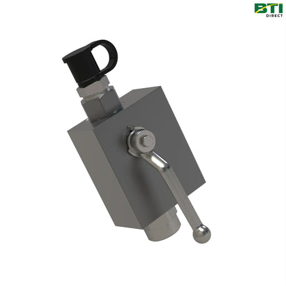 AXE55488: Flow Control Hydraulic Valve