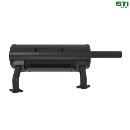 AUC11605: Muffler