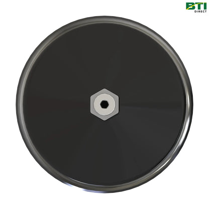 RE345390: Hydraulic Oil Filter Housing