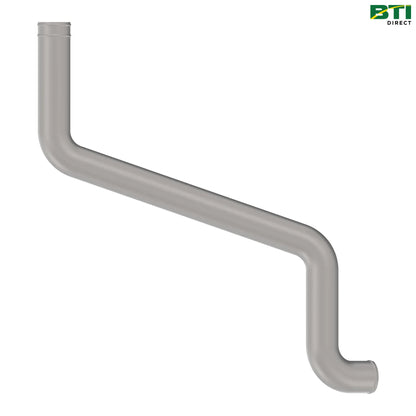 AXE65739: Hot Charge Air Cooler Air Intake Tube