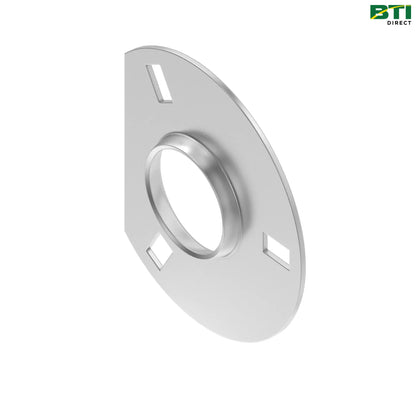 N162643: 3-Hole Flanged Bearing Housing