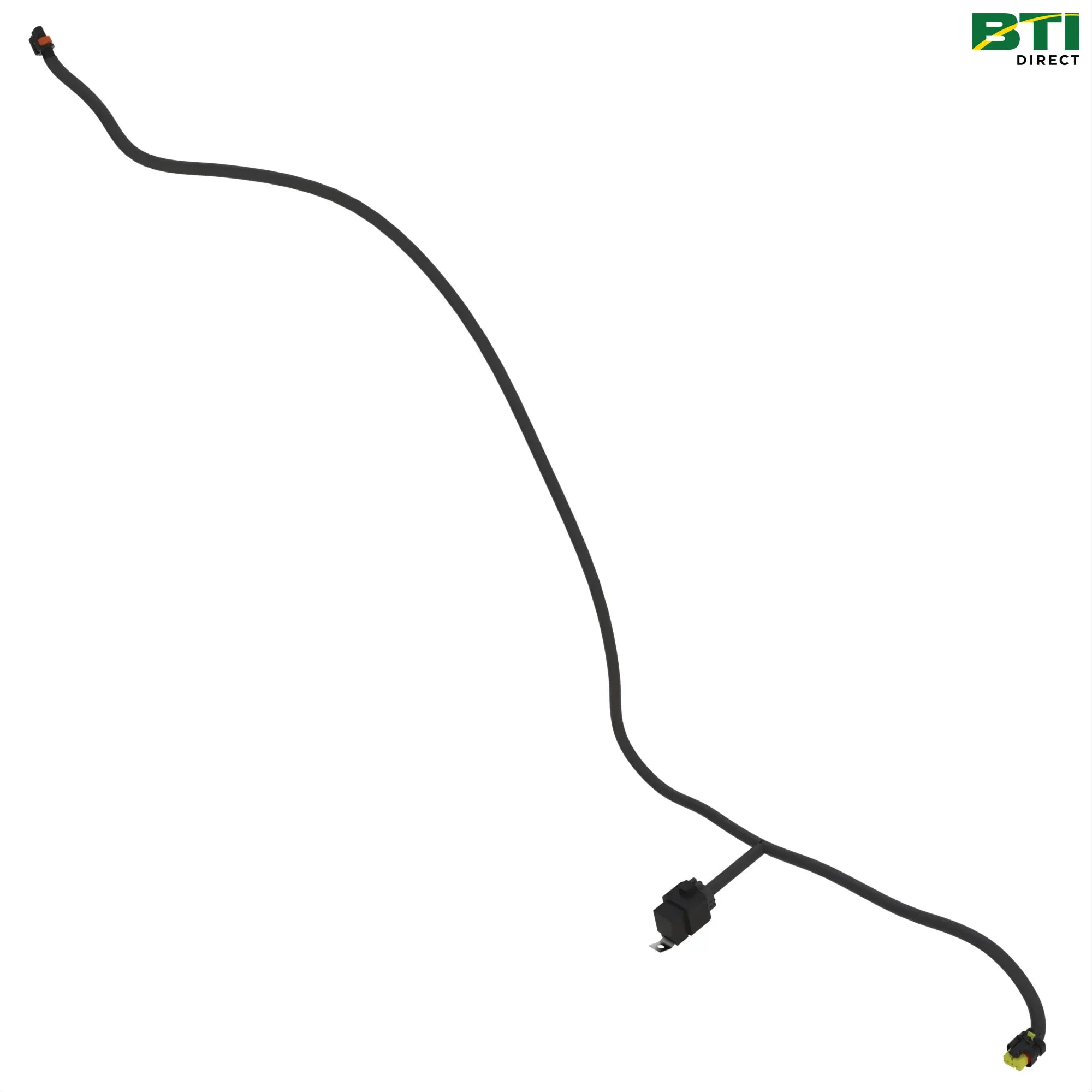 RE327380: Auxiliary Lighting Wiring Harness
